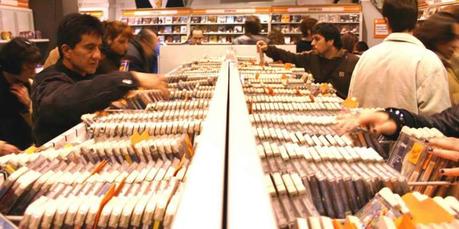 El mercado discográfico español crece un 16,6% en el primer semestre de 2024 Ventas de discos
