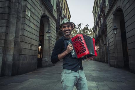 Gregorio Uribe debuta como escritor y presenta su novela ‘El llamado’