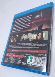 Detrás de la verdad; Análisis de la edición Bluray Detrás de la verdad; Análisis de la edición Bluray