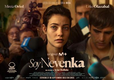 Soy Nevenka, de Iciar Bollain, tendrá su estreno mundial en el Festival de San Sebastián el 21 de septiembre