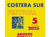 Costera Festival 2025, confirmaciones