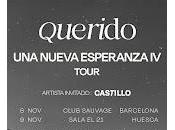 Querido, conciertos 2024