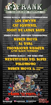 FRANK ROCK&BLUES FESTIVAL 2024.
