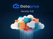 Dataprius versión disponible. Novedades