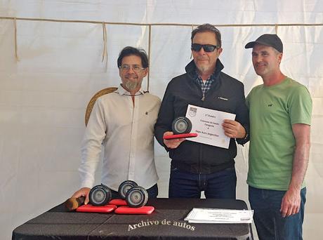 Premiación de Expo Auto Argentino 2024