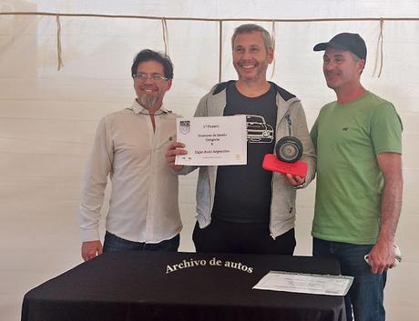 Premiación de Expo Auto Argentino 2024 Premiación de Expo Auto Argentino 2024