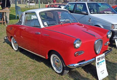 Premiación de Expo Auto Argentino 2024