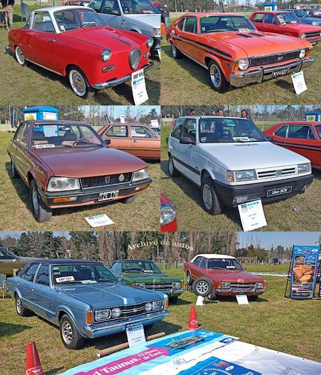 Premiación de Expo Auto Argentino 2024