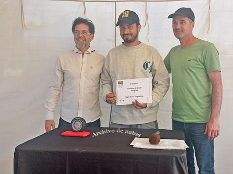 Premiación de Expo Auto Argentino 2024 Premiación de Expo Auto Argentino 2024