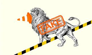 De la mentira y el poder