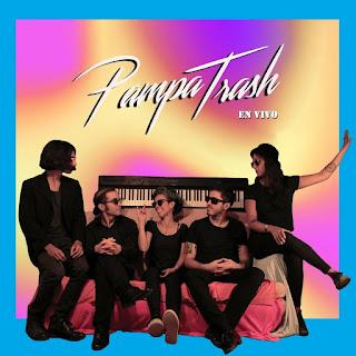 Pampa Trash - En Vivo (2021)