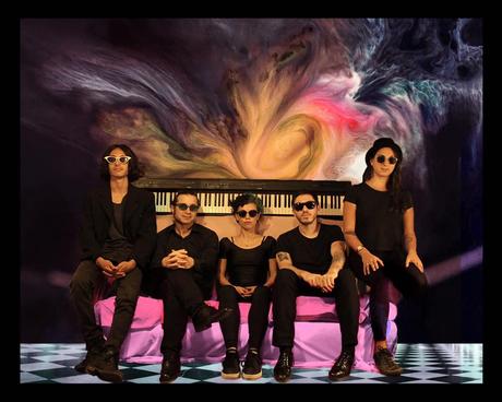 Pampa Trash - En Vivo (2021)