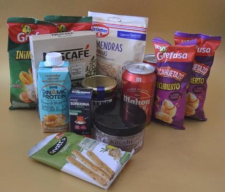 DISFRUTABOX “Comienza el juego” de Agosto 2024 DISFRUTABOX “Comienza el juego” de Agosto 2024