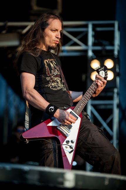 Efemérides del Rock y Heavy Metal: Que pasó un 12 de Septiembre