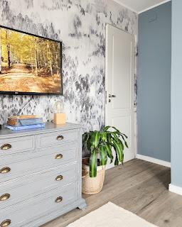 Habitación de huéspedes Color Azul