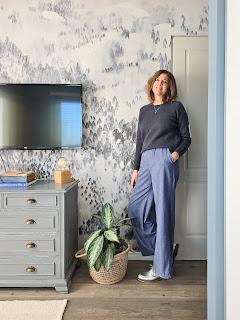 Habitación de huéspedes Color Azul