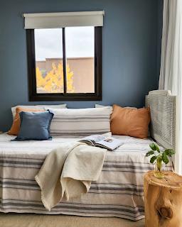 Habitación de huéspedes Color Azul