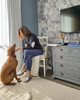 Habitación de huéspedes Color Azul
