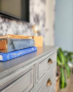 Habitación de huéspedes Color Azul