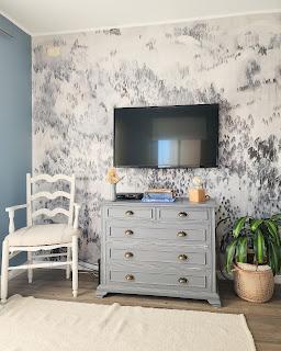 Habitación de huéspedes Color Azul