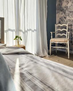 Habitación de huéspedes Color Azul