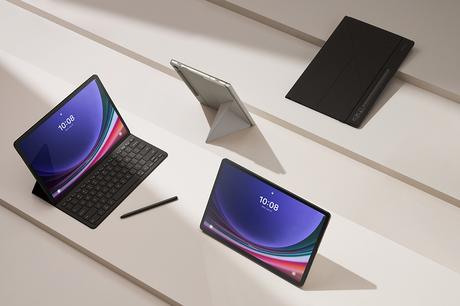 Control total y captura inmediata de ideas: Descubre las nuevas funciones del S Pen con la Galaxy Tab S9 004-family-galaxy-tabs9-beige-tabs9ultra-graphite-beige-tabs9plus-graphite-spen
