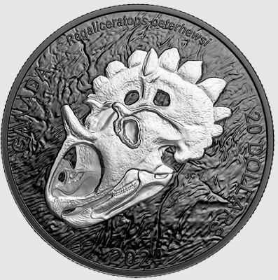 Dinoguita: un poco de paleonumismática