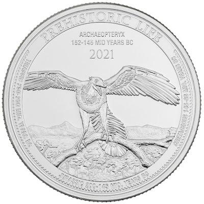 Dinoguita: un poco de paleonumismática