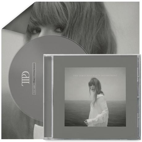 THE TORTURED POETS DEPARTMENT (Bonus Track 'The Albatross') (CD).