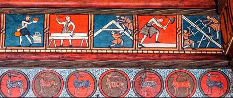 Los carpinteros geómetras de la Catedral de Teruel