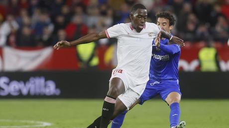 Sevilla - Getafe en Televisión: horario y dónde ver el partido