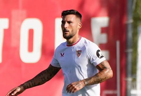 Los Capitanes del Sevilla FC 2024/25