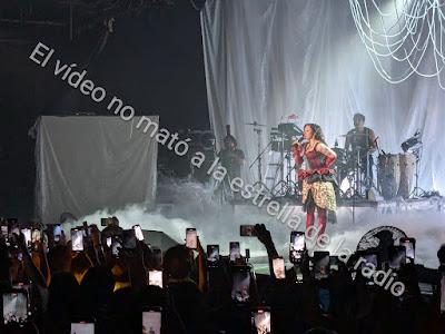 MON LAFERTE EN MADRID: CONCIERTAZO POR NORMA [CRÓNICA]