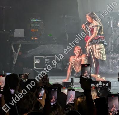 MON LAFERTE EN MADRID: CONCIERTAZO POR NORMA [CRÓNICA]