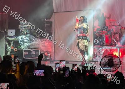 MON LAFERTE EN MADRID: CONCIERTAZO POR NORMA [CRÓNICA]