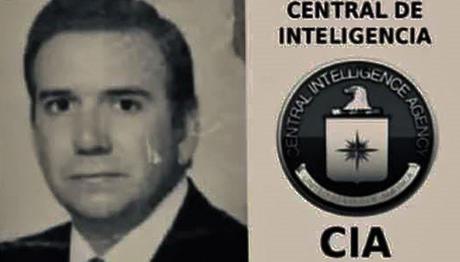 Exiliado en España Edmundo González Urrutia y su siniestro pasado con la CIA