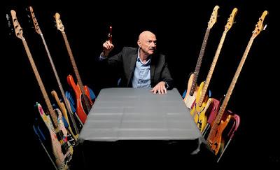 Tony Levin - Bringing It Down to the Bass (2024)