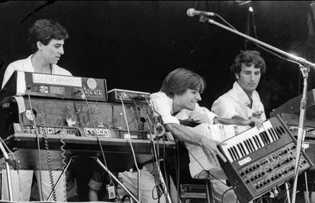 Con la música a esta parte