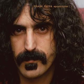 Frank Zappa - Apostrophe (*) (Deluxe Edition - 1974 / 2024)
