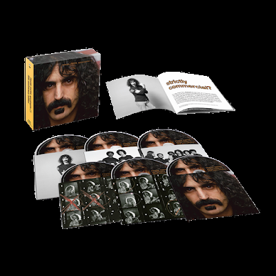 Frank Zappa - Apostrophe (*) (Deluxe Edition - 1974 / 2024)