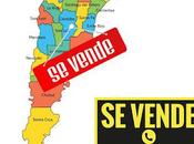 Vendiendo país trozos