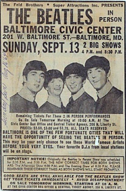 Efemérides del Rock y Heavy Metal: Que pasó un 13 de Septiembre