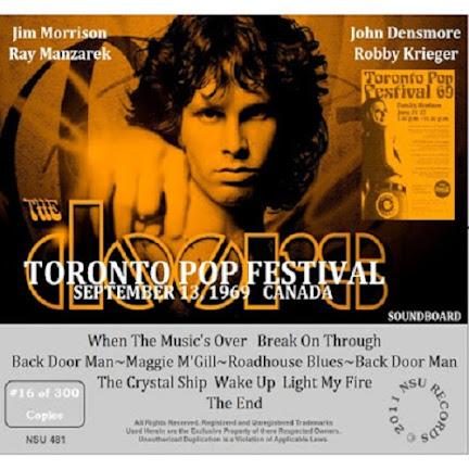 Efemérides del Rock y Heavy Metal: Que pasó un 13 de Septiembre