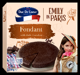 LIDL Y LA SERIE EMILY IN PARIS NOS TRAEN LOS POSTRES FRANCESES MAS CHIC