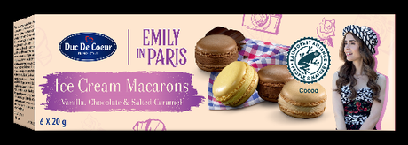 LIDL Y LA SERIE EMILY IN PARIS NOS TRAEN LOS POSTRES FRANCESES MAS CHIC
