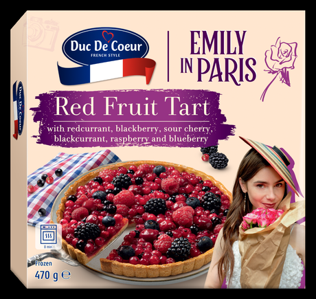 LIDL Y LA SERIE EMILY IN PARIS NOS TRAEN LOS POSTRES FRANCESES MAS CHIC