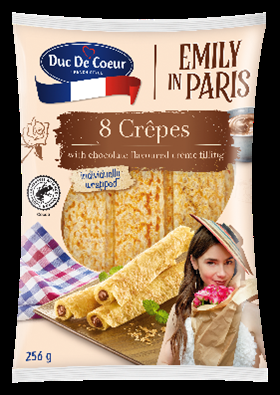 LIDL Y LA SERIE EMILY IN PARIS NOS TRAEN LOS POSTRES FRANCESES MAS CHIC
