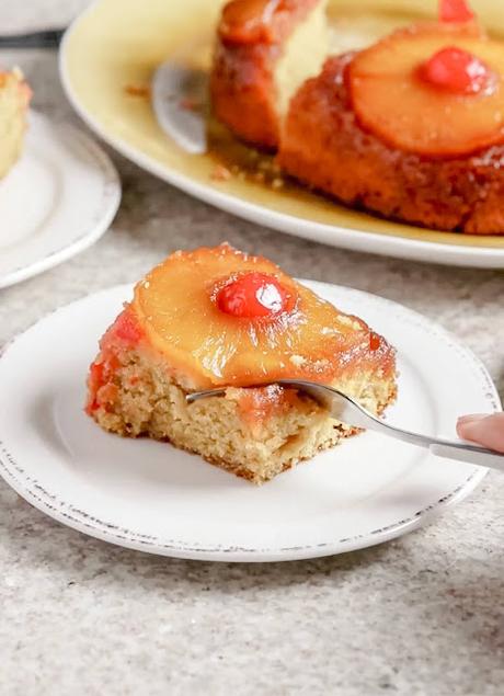 Mi torta de piña Mi torta de piña