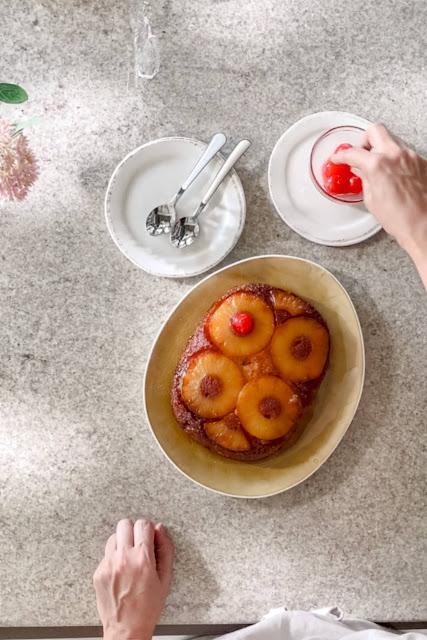Mi torta de piña Mi torta de piña