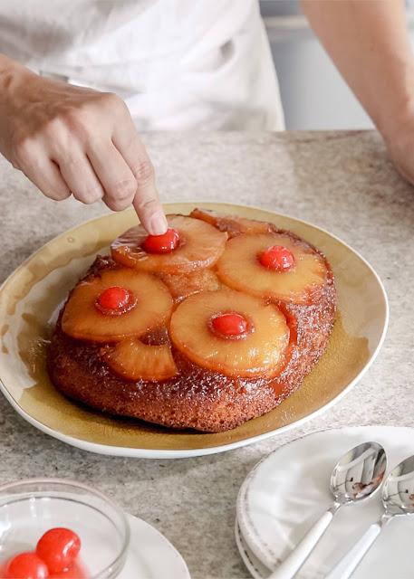 Mi torta de piña Mi torta de piña